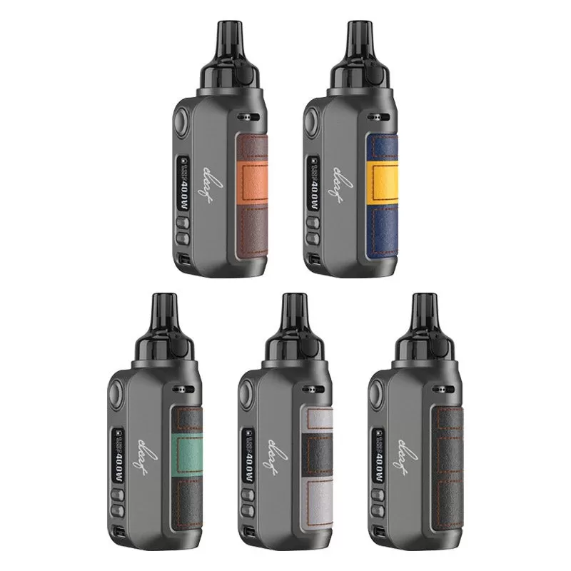 Eleaf iSolo Air 2 Pod Mod Kit - Orange Brown