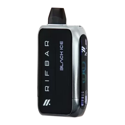 Black Ice Rifbar Turbo-X 25k