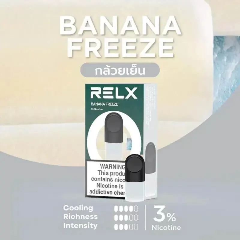 RELX Infinity Pods - Apple - Image 3