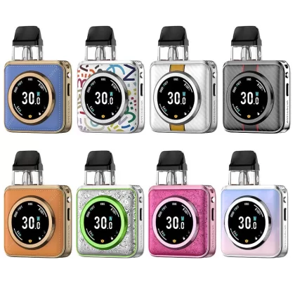 Vaporesso Xros 5 Nano Pod Kit 30W - Yellow Satin