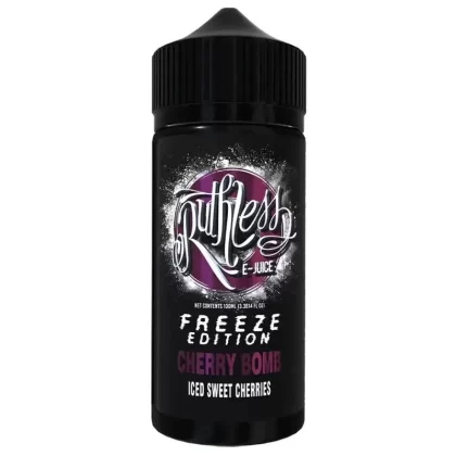 Ruthless Freeze 100ml Shortfill E-Liquids