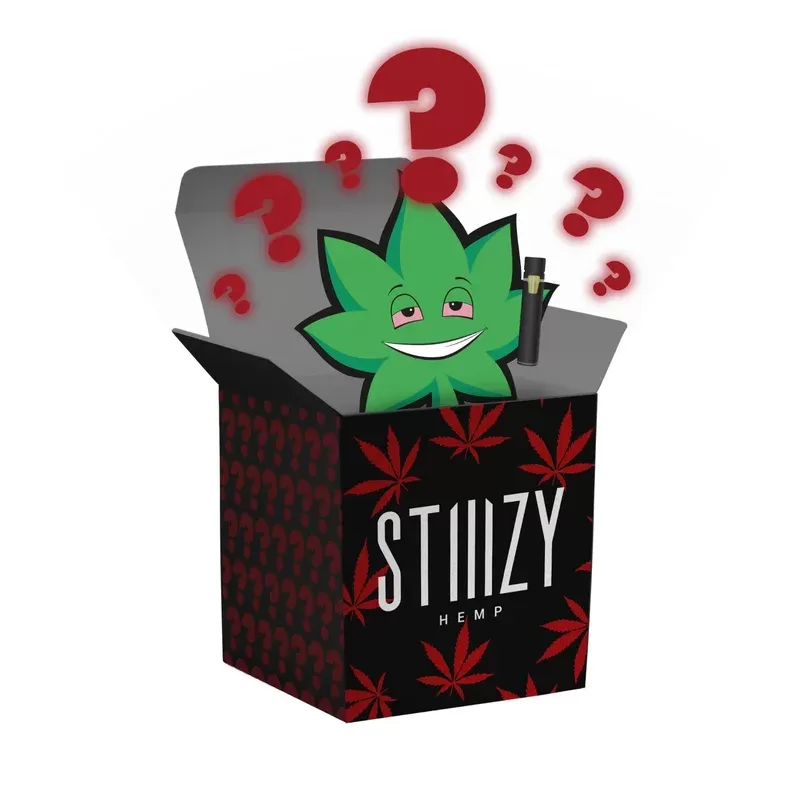 Stiiizy Mystery Box