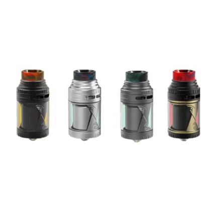 Vapefly Horus RTA Tank Atomizer (4ML) - Gold