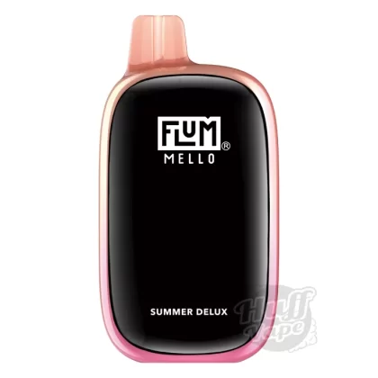 SUMMER DELUX FLUM MELLO 20K - Huffvape