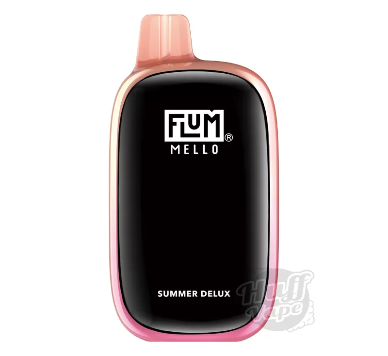 SUMMER DELUX FLUM MELLO 20K - Huffvape