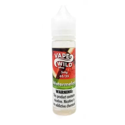 Vape Wild Water Melon 60ML - Vape Product, Vape Product