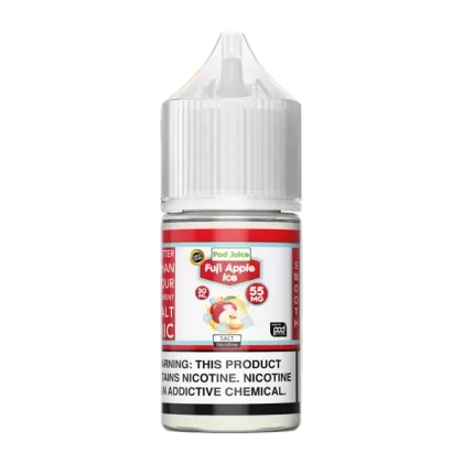 Fuji Apple Freeze Pod Juice - Customer Group#Consumer~Nicotine#55mg>35mg