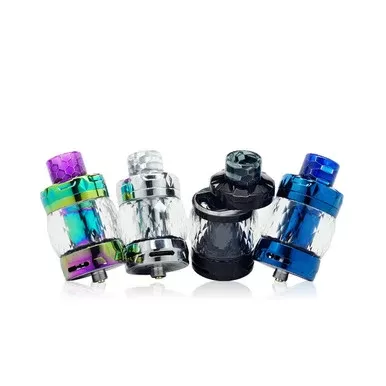Aspire Odan Tank - Color#Black>Dark Blue>Rainbow>Stainless Steel