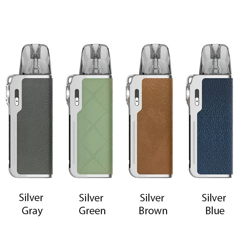 Eleaf iCita Pro Pod Kit 50W - Silver Green - Image 2