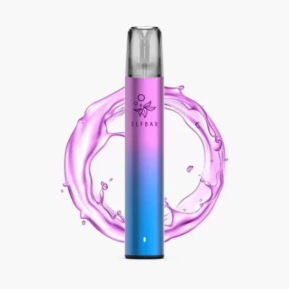 ELFBAR MATE 500 | Aurora Purple | Pod System (Nur Akku)