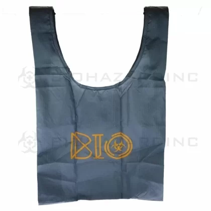 BIO Glass | Silver Blue Grab Bag | Matte Gold Logo
