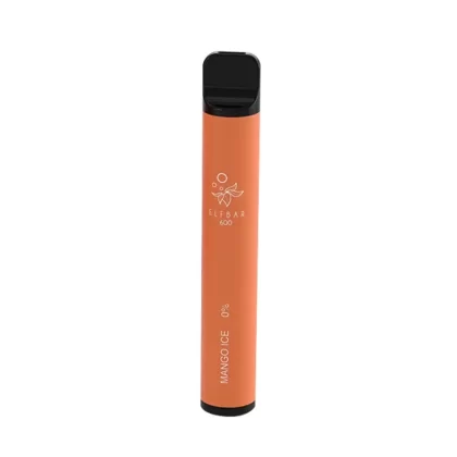 Elf Bar Disposable Device – Mango Ice