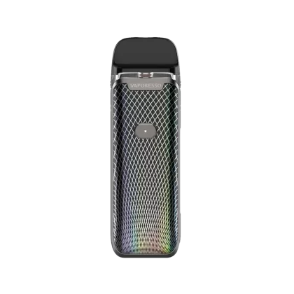 LUXE PM40 - Black, Carbon Fiber