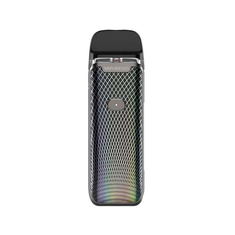 LUXE PM40 - Black, Carbon Fiber