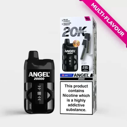 Black Edition 2x (2ml + 10ml)