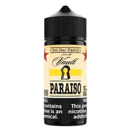 From the Vault – Paraiso – 100mL - Vape Product, Vape Product