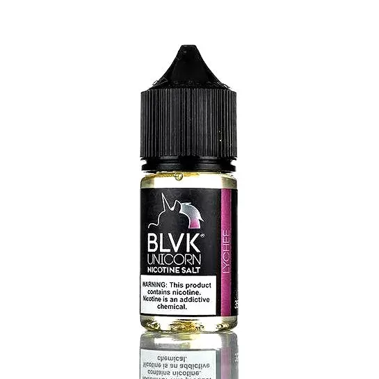 Lychee Salt – BLVK E-Juice