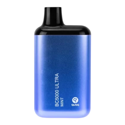 Mint BC5000 Ultra - Consumer; Vape Product; 10 Pack, Single