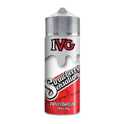 Strawberry Sensation Shortfill By I VG
