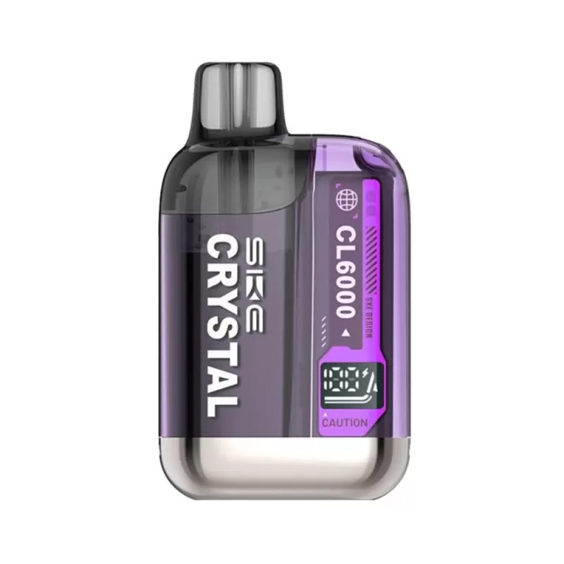 CL6000 Pod Kit by SKE Crystal - Cherry Ice - Image 2