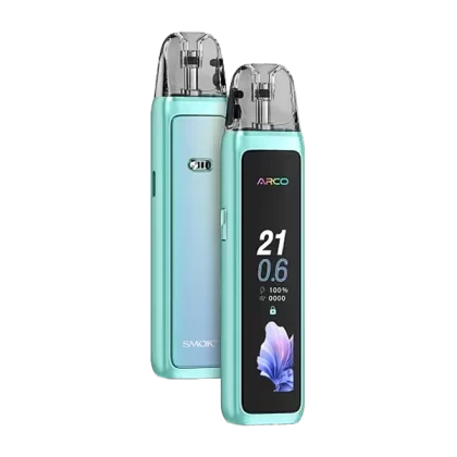 SMOK ARCO Max Kit - Consumer; Mineral Green, Pale Pink