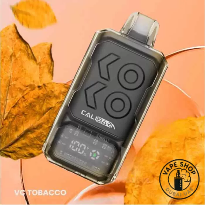 UWELL Caliburn Bar 20MG 16000 Puffs Disposable Vape in Dubai - Vapeshopdubaiuae - Image 2
