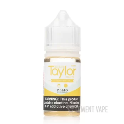 Strawberry Lem – Taylor Flavors SALTS – 30mL