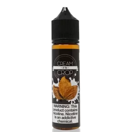 Cream Of The Crop E-Liquid by Enfuse Vapory - Ecigdepot