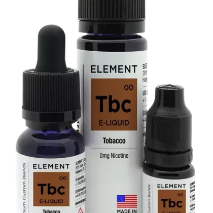 Tobacco e-Liquid - Nicotine Level#Tobacco e-Liquid 00mg20ml>60ml
