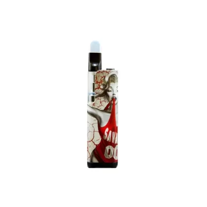 V Syndicate Dank Diva GRPR Vape – 4in - Ejuicewarehouse