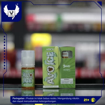 AVO IC3 SALTNIC 30ML