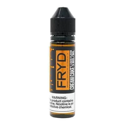 Cream Cake by Fryd Liquids 60ml
