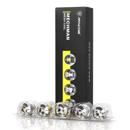 Rincoe Mechman Mesh Replacement Coils