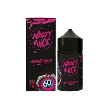 Nasty Juice Wicked Haze 60ML Shortfill
