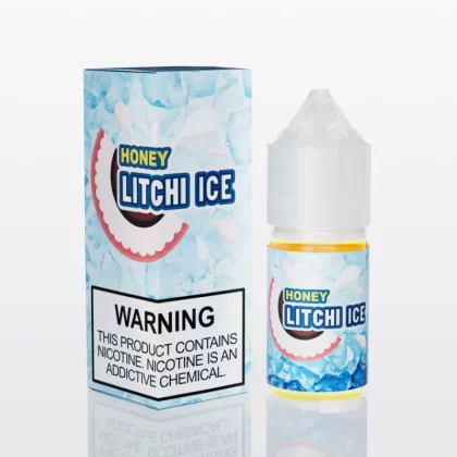 Tokyo Honey Litchi Ice 30ml - Vape Product, Vape Product
