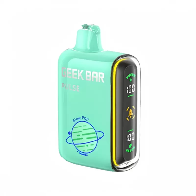 Geek Bar Pulse 15000 Puffs Smart Display Disposable Vape - Bangvapeaustralia