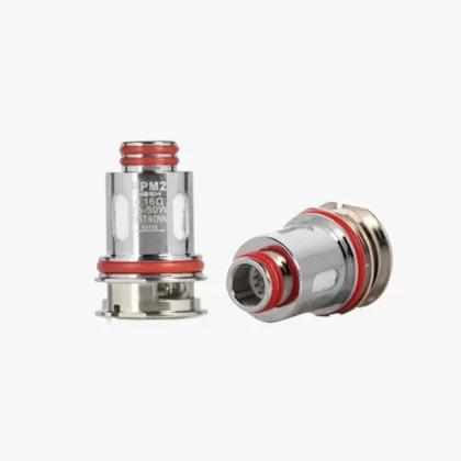 Smok IPX 80 Replacement Coils - 0.6ohm RPM 2 DC MTL Coil (12 – 25W)