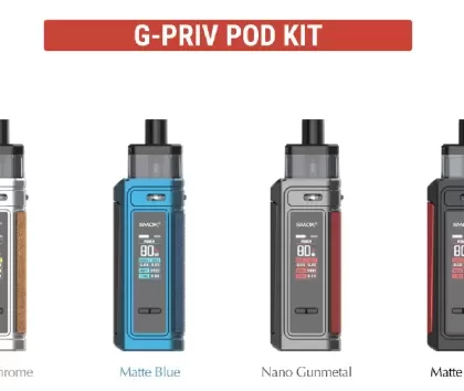 SMOK G-Priv 80W Pod Kit 5.5ml