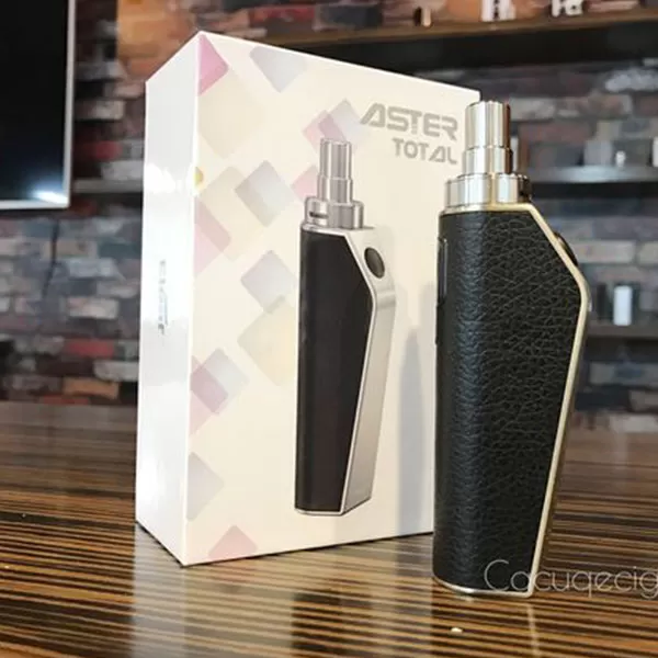 Eleaf Aster Total Starter Kit – 1600mAh - Image 3