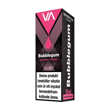 Innovation Flavours Bubblegum 10ml – vape juice med nikotin