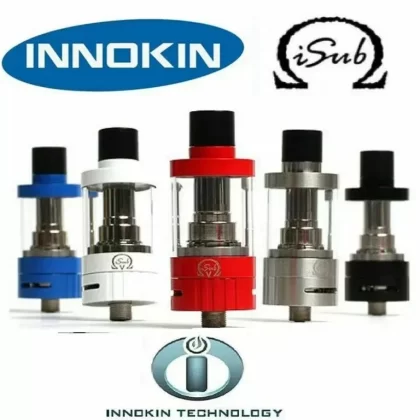 Innokin iSub VE Vortex Edition Vape Tank