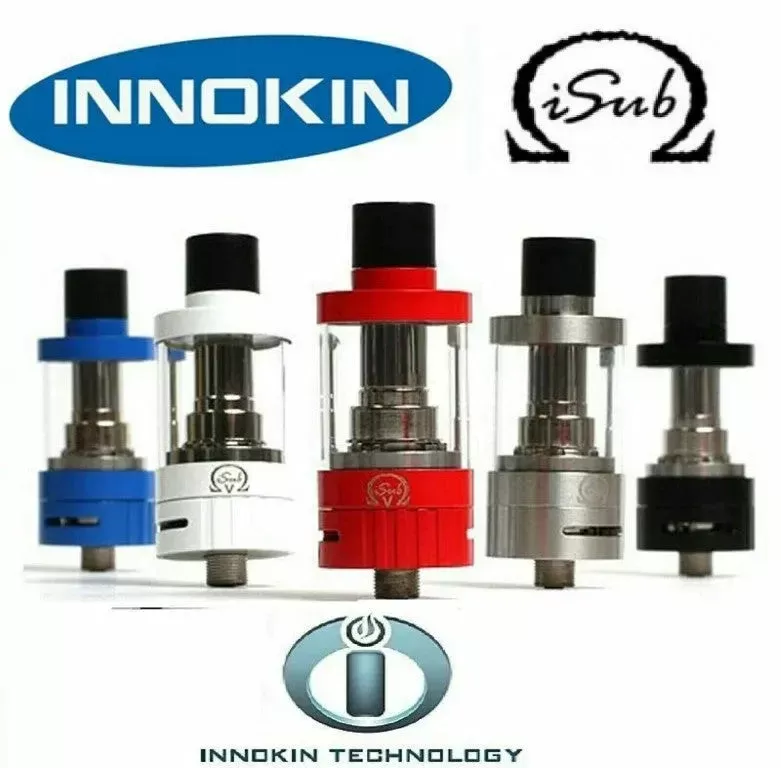 Innokin iSub VE Vortex Edition Vape Tank