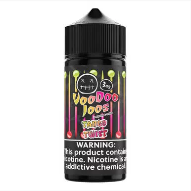 Tango Twist by Voodoo Joos Series 100mL - 3MG
