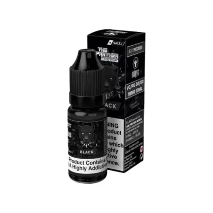 Dr. Vapes Black Panther Nic Salt - 20mg