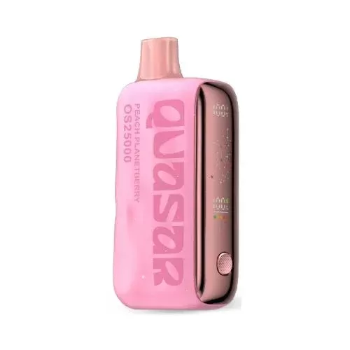 Peach Planetberry – Lost Mary Quasar OS25000