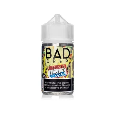 Ugly Butter Bad Drip Labs 60mL - Nicotine Level#0mg>3mg>6mg