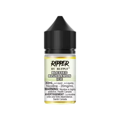 Rufpuf Ripper E-juice – Blessed Blue Lemon Ice