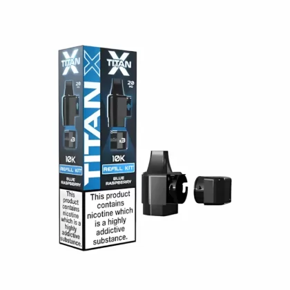 Titan X Prefilled Pods - Watermelon Ice
