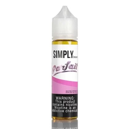Parfait – Simply Dessert E-Liquid – 60mL