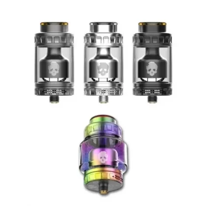 DOVPO X Vaping Bogan Blotto RTA - Colour#Rainbow
